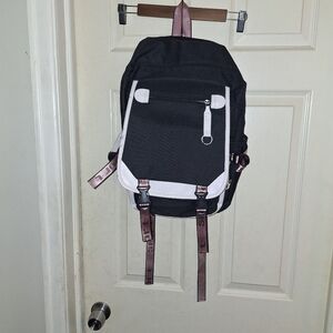 No brand back pack many pockets